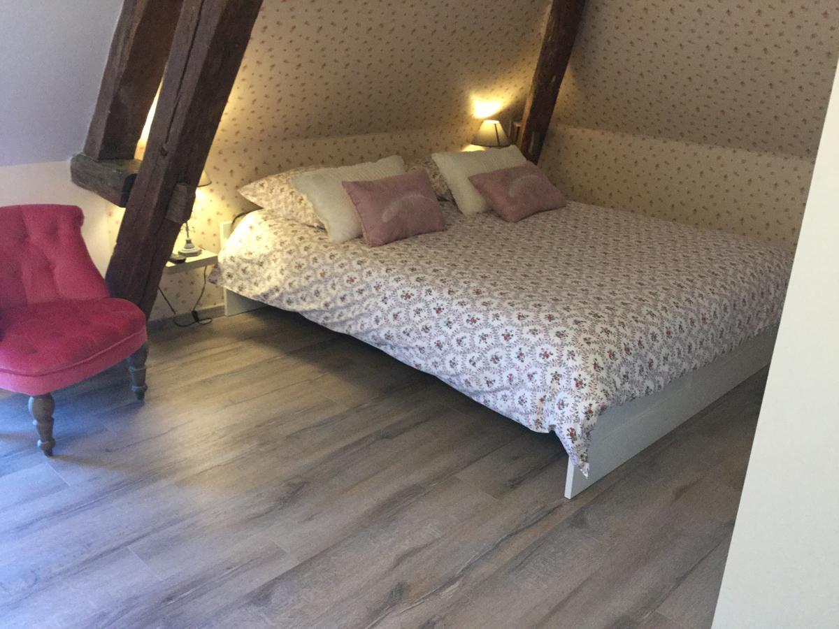 Bed and Breakfast Chez Margotte à Fontguenand Extérieur photo